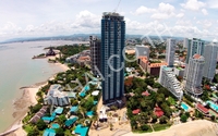 The Palm Wongamat - construction updates