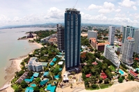 The Palm Wongamat - construction updates