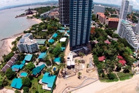 The Palm Wongamat - construction updates