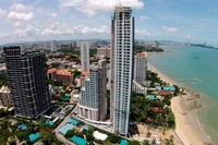 The Palm Wongamat - construction updates
