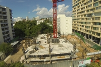 Laguna Bay 2 -  photoreview of construction