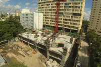 Laguna Bay 2 -  photoreview of construction