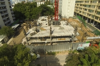 Laguna Bay 2 -  photoreview of construction