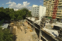 Laguna Bay 2 -  photoreview of construction