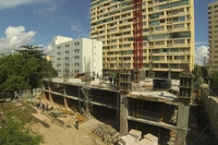 Laguna Bay 2 -  photoreview of construction