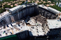 Laguna Beach Resort 2 - construction progress