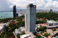 Amari Residences - construction updates