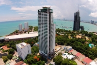 Amari Residences - construction updates