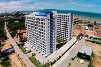 Nam Talay Condominium - construction updates