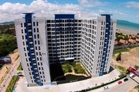 Nam Talay Condominium - construction updates