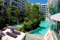 Amazon Residence - construction updates