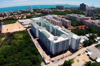 Amazon Residence - construction updates