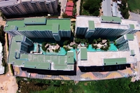 Amazon Residence - construction updates