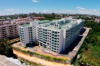Amazon Residence - construction updates