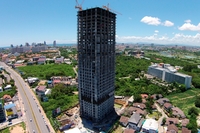 Dusit Grand Condo View - construction updates