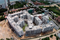 Seven Seas Jomtien - construction updates