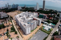 Seven Seas Jomtien - construction updates