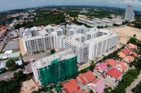 Seven Seas Jomtien - construction updates