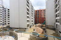 Seven Seas Jomtien - construction updates