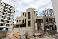 Seven Seas Jomtien - construction updates