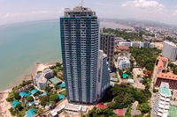 The Palm Wongamat - construction updates