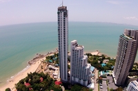 The Palm Wongamat - construction updates