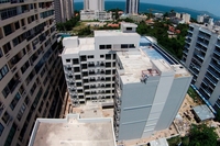 Laguna Bay 2 - construction progress
