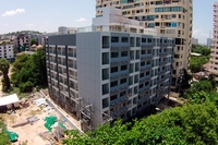Laguna Bay 2 - construction progress