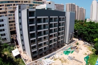 Laguna Bay 2 - construction progress