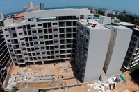 Water Park - construction updates