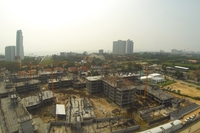 Seven Seas Jomtien - construction pictures
