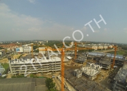 Seven Seas Jomtien - construction pictures