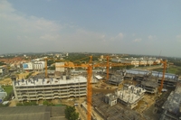 Seven Seas Jomtien - construction pictures