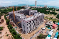 Venetian Condo Resort - construction updates