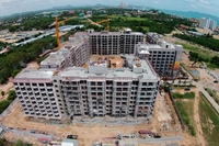 Venetian Condo Resort - construction updates