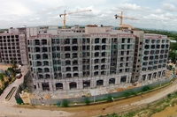 Venetian Condo Resort - construction updates