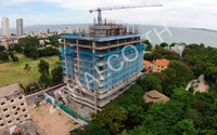 1 Tower Pratumnak - construction site