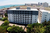 Beach 7 Condominium - construction progress