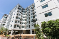 Beach 7 Condominium - construction progress