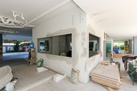 Beach 7 Condominium - construction progress