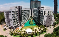 Laguna Beach Resort - construction progress
