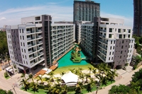 Laguna Beach Resort - construction progress