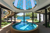 Laguna Beach Resort - construction progress