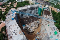 Laguna Beach Resort 2 - construction progress