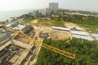 Cetus Beachfront - photos of construction