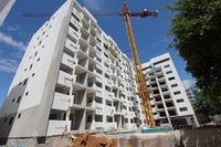 Club Royal C and D - construction updates