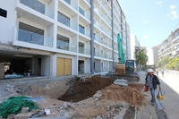 Club Royal C and D - construction updates