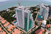 The Peak Towers - construction updates