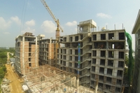 Neo Condo Sea View - construction photos