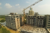 Neo Condo Sea View - construction photos